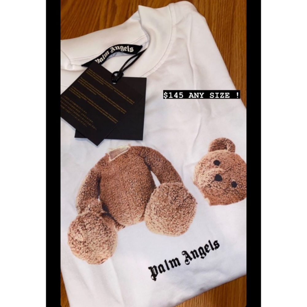 SOLD‼️ Palm angels sweatshirt